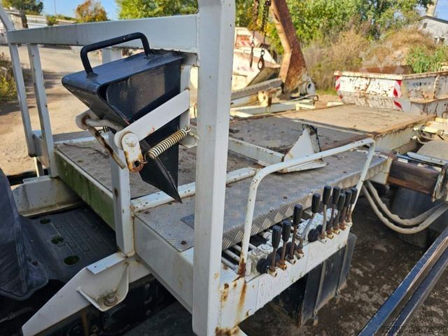 Other FUSO 7C15 Palfinger Absetzer