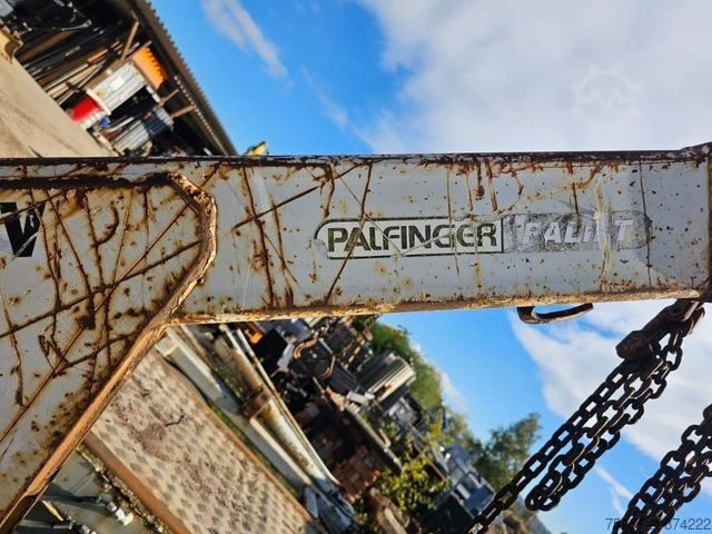 Other FUSO 7C15 Palfinger Absetzer