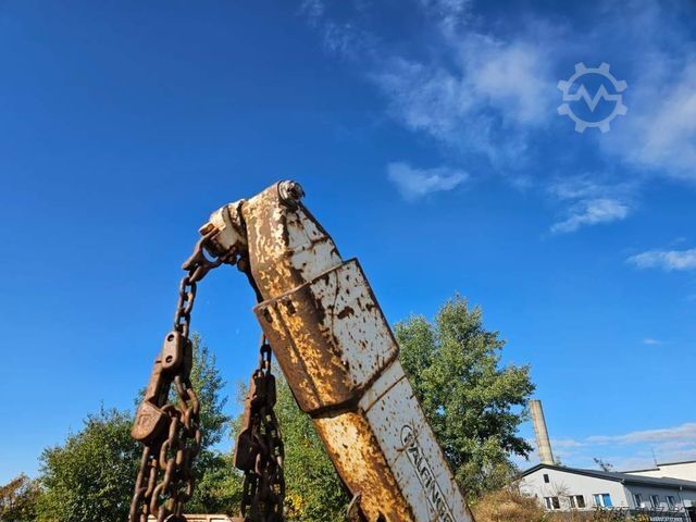 Other FUSO 7C15 Palfinger Absetzer