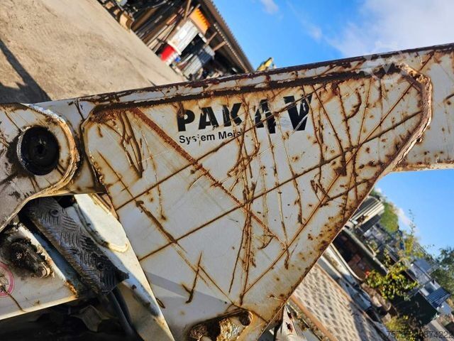 Other FUSO 7C15 Palfinger Absetzer