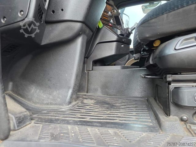 Wechselfahrgestell LKW MERCEDES-BENZ 2545 BDF, Multiwechsler,neue Injektoren+ Ölpumpe