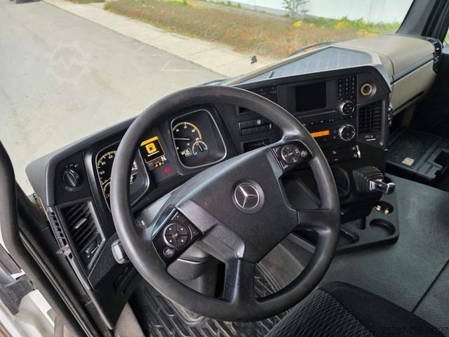 Wechselfahrgestell LKW MERCEDES-BENZ 2545 BDF, Multiwechsler,neue Injektoren+ Ölpumpe