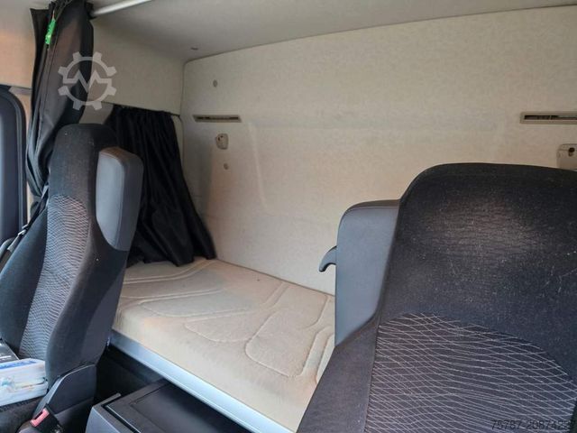 Wechselfahrgestell LKW MERCEDES-BENZ 2545 BDF, Multiwechsler,neue Injektoren+ Ölpumpe