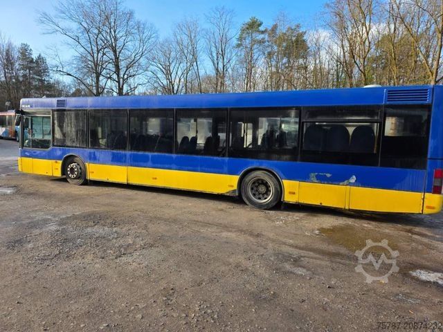 City bus MAN A20 B 14 Linie, Retarder, Klima, SDtandheizung