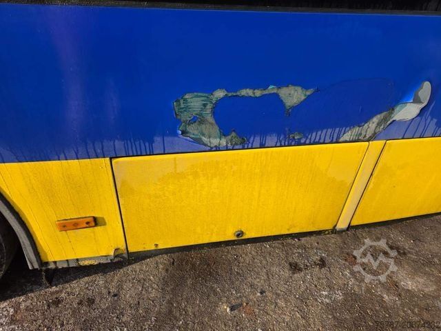 City bus MAN A20 B 14 Linie, Retarder, Klima, SDtandheizung