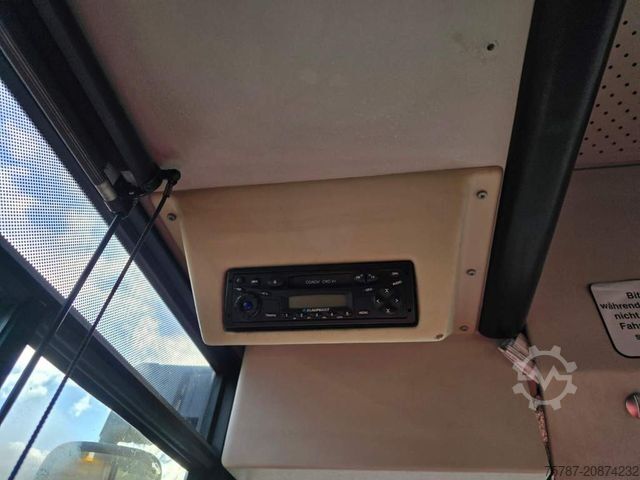 City bus MAN A20 B 14 Linie, Retarder, Klima, SDtandheizung