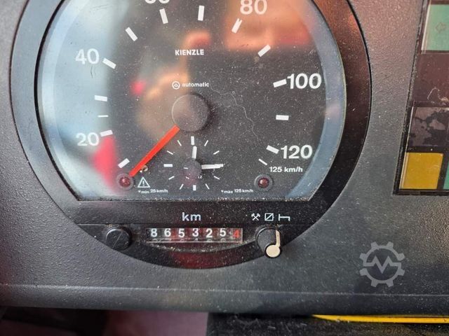 City bus MAN A20 B 14 Linie, Retarder, Klima, SDtandheizung