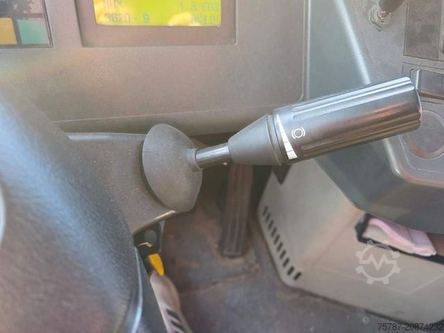 City bus MAN A20 B 14 Linie, Retarder, Klima, SDtandheizung