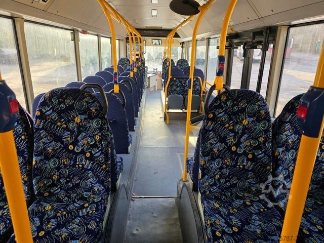 City bus MAN A20 B 14 Linie, Retarder, Klima, SDtandheizung