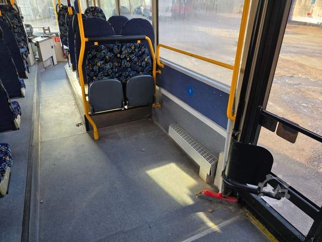 City bus MAN A20 B 14 Linie, Retarder, Klima, SDtandheizung