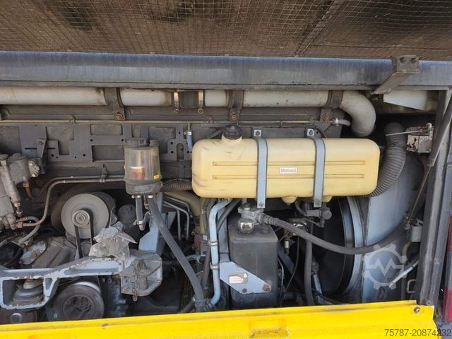 City bus MAN A20 B 14 Linie, Retarder, Klima, SDtandheizung