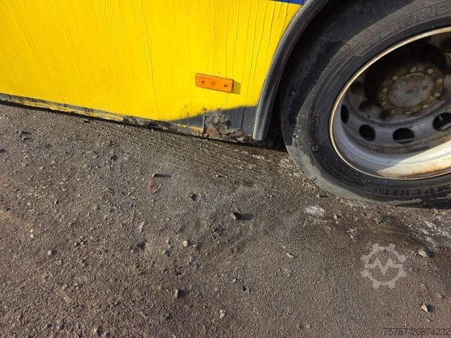 City bus MAN A20 B 14 Linie, Retarder, Klima, SDtandheizung