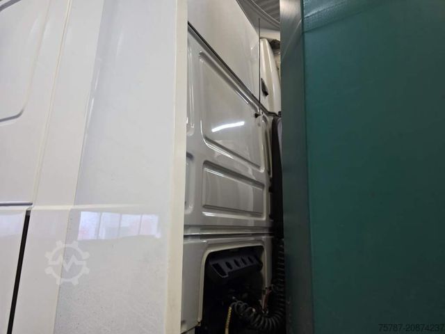 Standard SZM DAF XF 480 SSC, Standklima, 2 Tanks, ZF Intarder