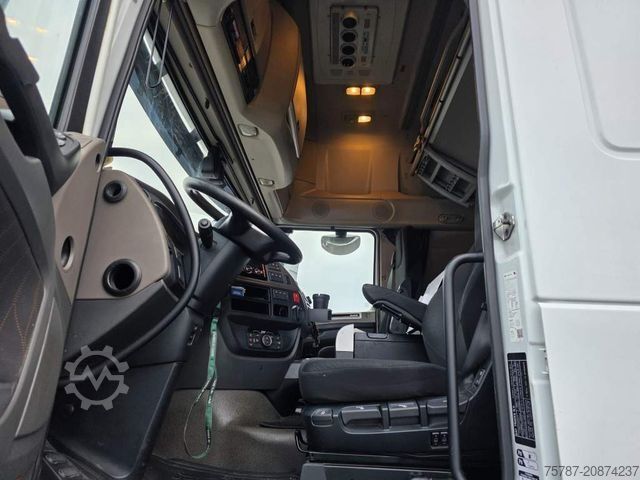 Standard tractor unit DAF XF 480 SSC,Standklima,Intarder mit Krone Gardine