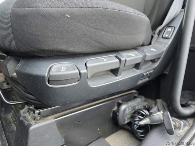Standard tractor unit DAF XF 480 SSC,Standklima,Intarder mit Krone Gardine