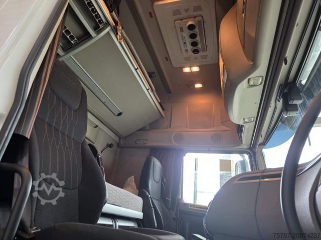 Standard SZM DAF XF 480 SSC, Standklima, 2 Tanks, ZF Intarder