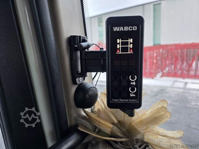 Standard SZM DAF XF 480 SSC, Standklima, 2 Tanks, ZF Intarder