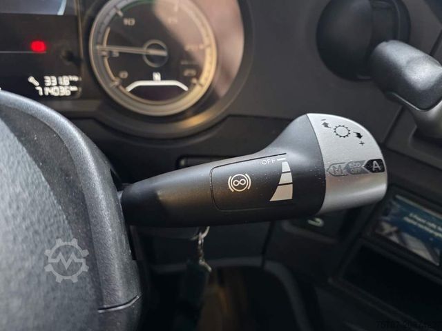 Standard SZM DAF XF 480 SSC, Standklima, 2 Tanks, ZF Intarder