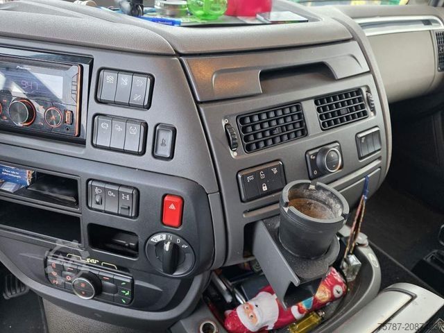 Standard SZM DAF XF 480 SSC, Standklima, 2 Tanks, ZF Intarder