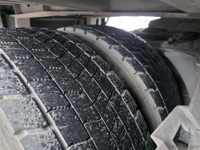 Standard SZM DAF XF 480 SSC, Standklima, 2 Tanks, ZF Intarder