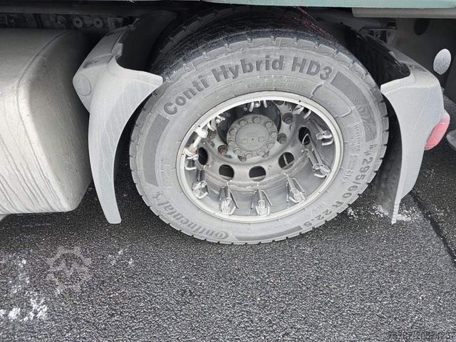 Standard tractor unit DAF XF 480 SSC,Standklima,Intarder mit Krone Gardine