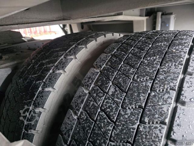 Standard SZM DAF XF 480 SSC, Standklima, 2 Tanks, ZF Intarder