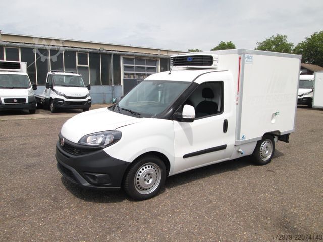 Kühltransporter FIAT Doblo 1.6*Carrier-Tiefkühler*Euro 6*Klima*