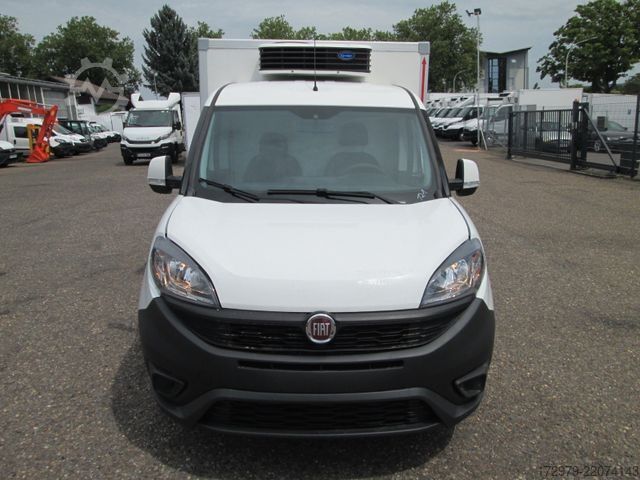 Kühltransporter FIAT Doblo 1.6*Carrier-Tiefkühler*Euro 6*Klima*
