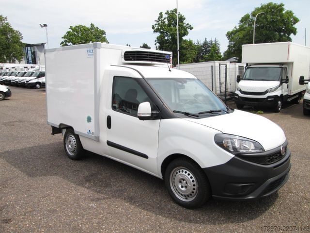 Kühltransporter FIAT Doblo 1.6*Carrier-Tiefkühler*Euro 6*Klima*