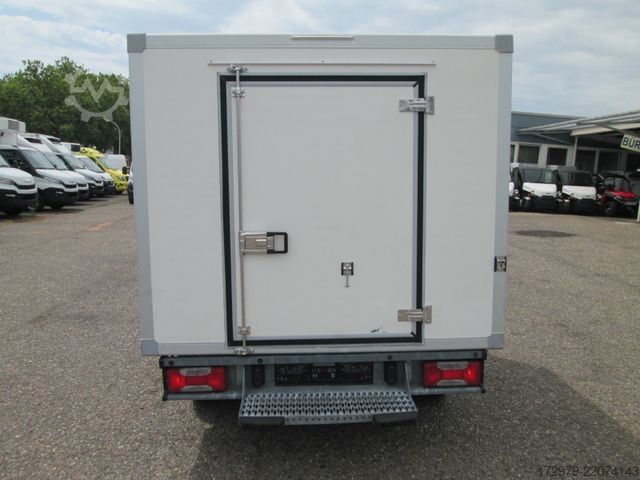Kühltransporter FIAT Doblo 1.6*Carrier-Tiefkühler*Euro 6*Klima*