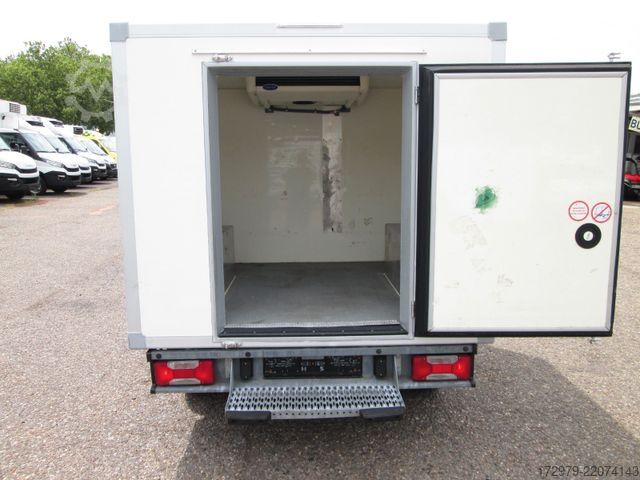 Kühltransporter FIAT Doblo 1.6*Carrier-Tiefkühler*Euro 6*Klima*