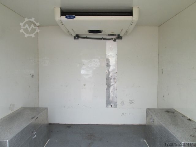 Kühltransporter FIAT Doblo 1.6*Carrier-Tiefkühler*Euro 6*Klima*