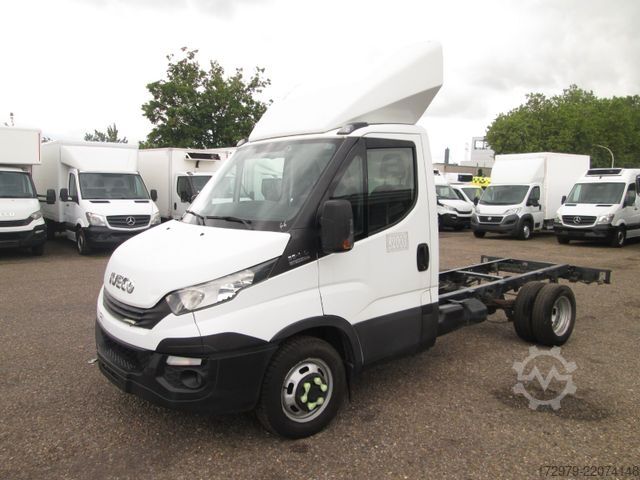 Van chassis IVECO 35 C14*Fahrgestell*