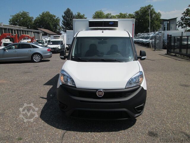 Refrigerator body van FIAT Doblo 1.3*Carrier-Tiefkühler*Euro 5*