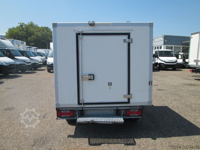 Refrigerator body van FIAT Doblo 1.3*Carrier-Tiefkühler*Euro 5*