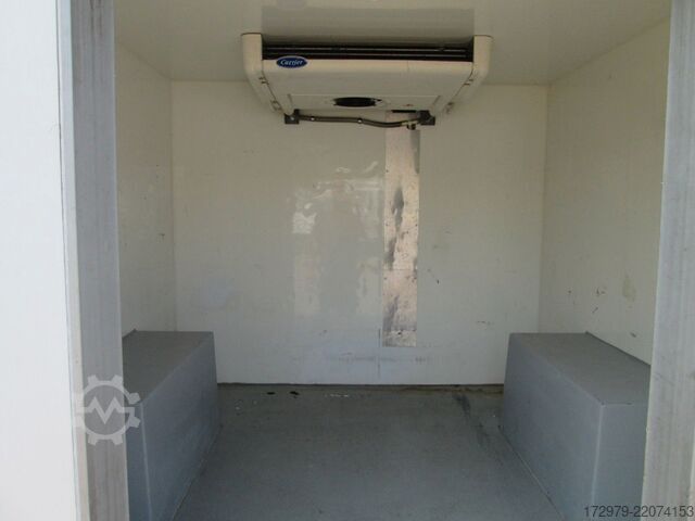 Refrigerator body van FIAT Doblo 1.3*Carrier-Tiefkühler*Euro 5*