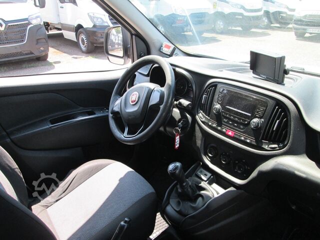 Refrigerator body van FIAT Doblo 1.3*Carrier-Tiefkühler*Euro 5*