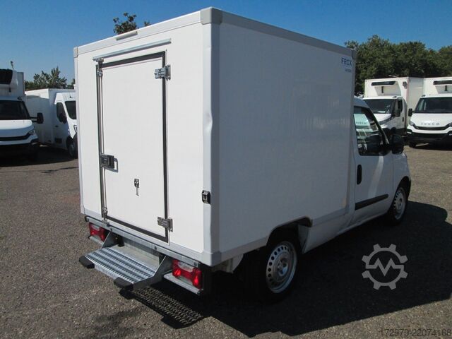 Refrigerator body van FIAT Doblo 1.3*Carrier-Tiefkühler*Euro 5*ATP-04-2028*