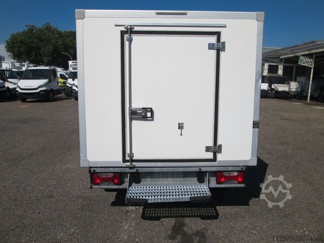 Refrigerator body van FIAT Doblo 1.3*Carrier-Tiefkühler*Euro 5*ATP-04-2028*