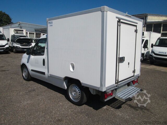 Refrigerator body van FIAT Doblo 1.3*Carrier-Tiefkühler*Euro 5*ATP-04-2028*