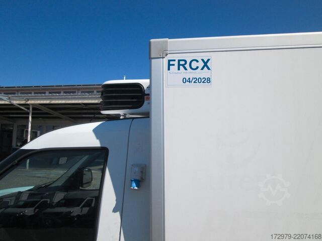 Refrigerator body van FIAT Doblo 1.3*Carrier-Tiefkühler*Euro 5*ATP-04-2028*