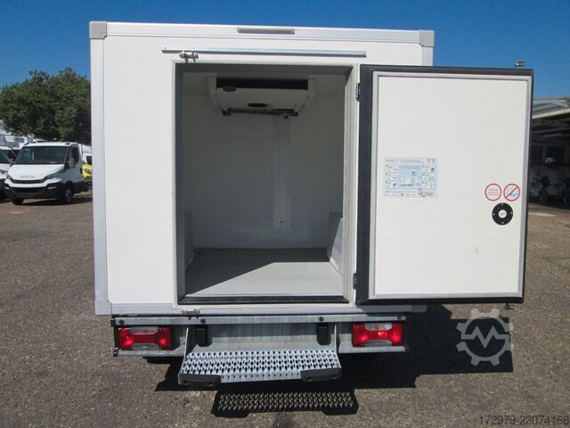 Refrigerator body van FIAT Doblo 1.3*Carrier-Tiefkühler*Euro 5*ATP-04-2028*