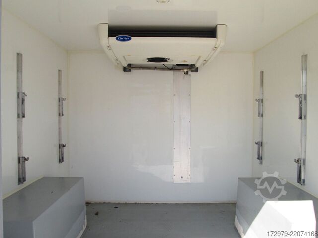 Refrigerator body van FIAT Doblo 1.3*Carrier-Tiefkühler*Euro 5*ATP-04-2028*