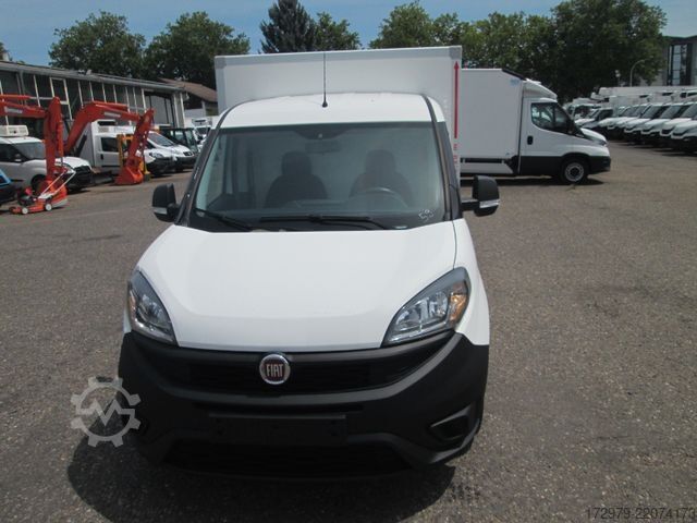 Box van FIAT Doblo 1.6  *Isolierter Koffer*Euro6*51700 Km*