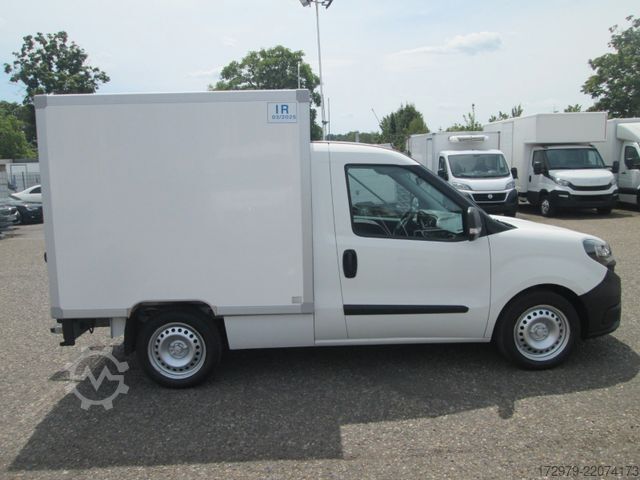 Box van FIAT Doblo 1.6  *Isolierter Koffer*Euro6*51700 Km*