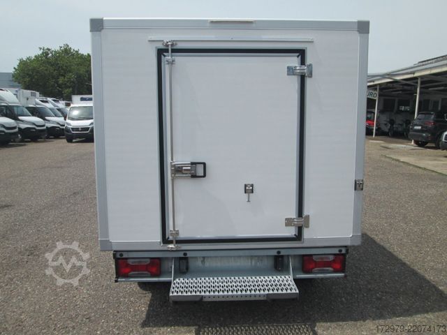 Box van FIAT Doblo 1.6  *Isolierter Koffer*Euro6*51700 Km*