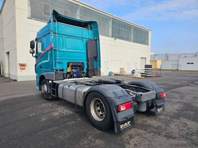 Standard tractor unit DAF XF 410, Standklima, Euro 6