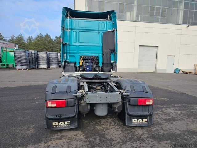 Standard tractor unit DAF XF 410, Standklima, Euro 6