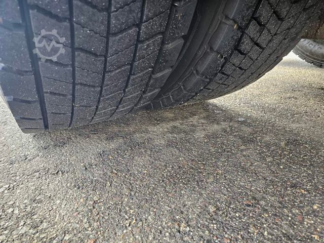 Standard tractor unit DAF XF 410, Standklima, Euro 6