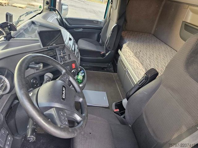 Standard tractor unit DAF XF 410, Standklima, Euro 6